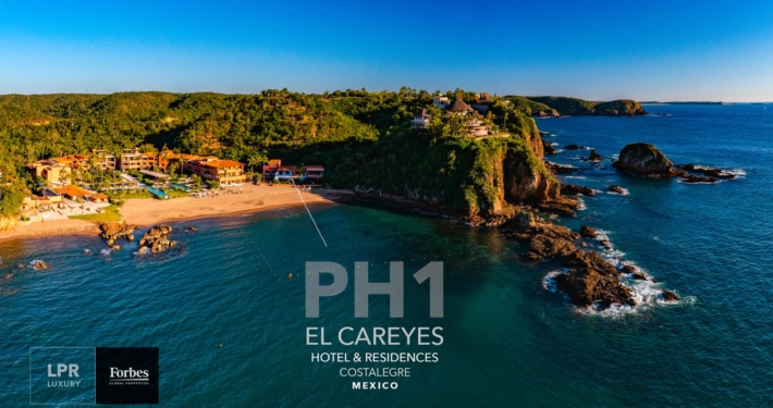 El Careyes Residences -Penthouse 1 - Costa Careyes, Costalegre, Jalisco, Mexico luxury real estate and vacation rentals