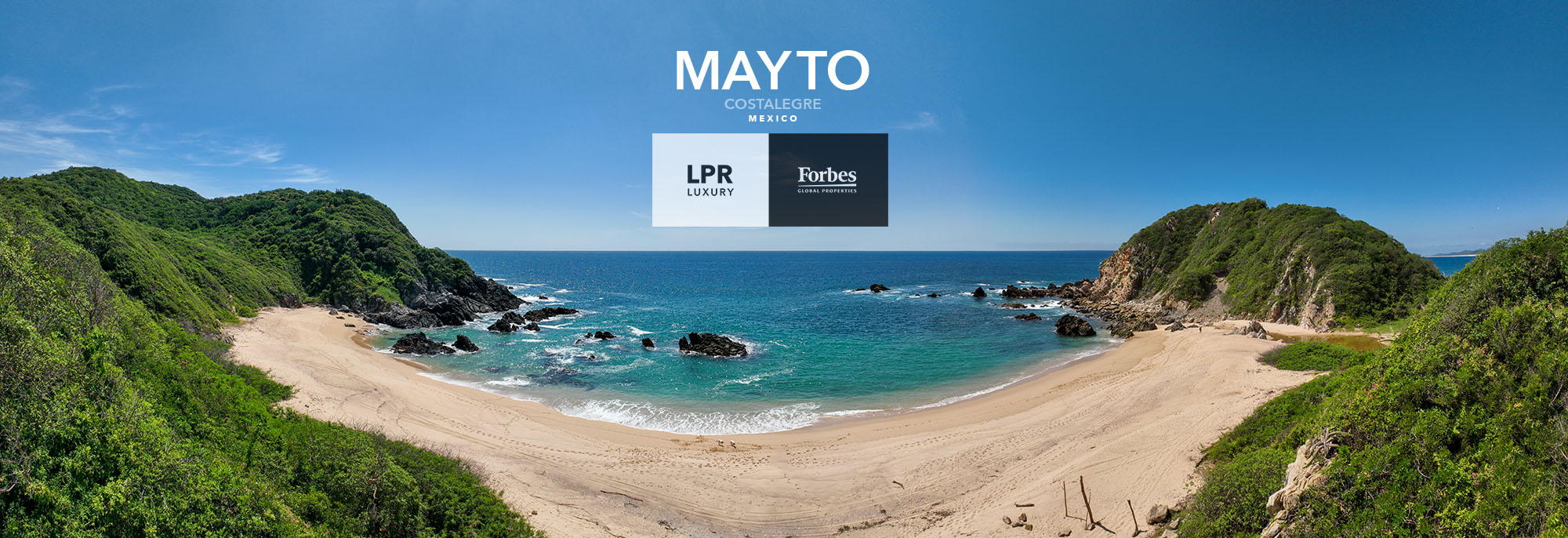 Playa Mayto Costalegre Jalisco Mexico LPR Luxury Land