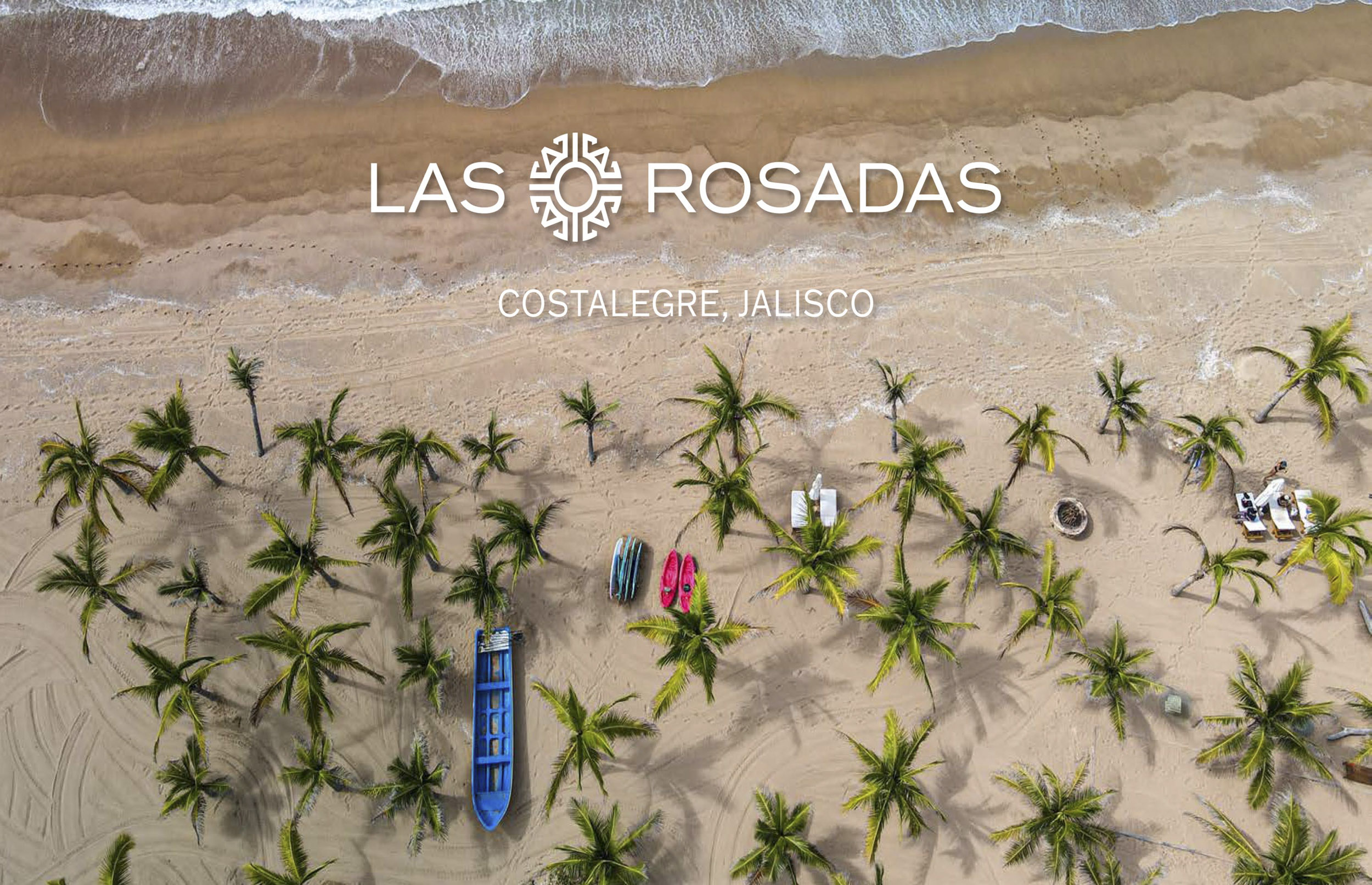 Las Rosadaas - Costalegre, Mexico